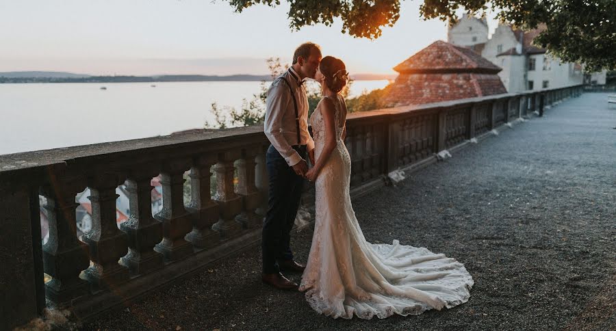 Fotografo di matrimoni Tobias Baiter (tobiasbaiter). Foto del 16 ottobre 2019