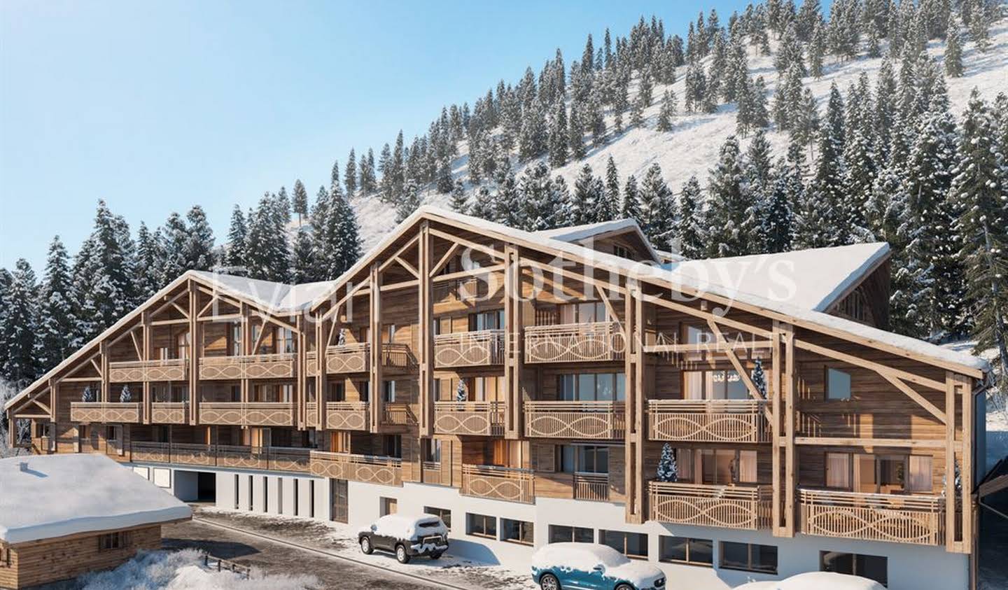 Apartment Chatel