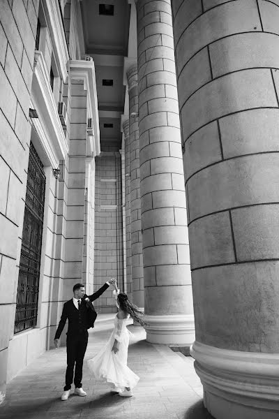 Huwelijksfotograaf Anastasiya Svobodina (svobodinaphoto). Foto van 3 juli 2023