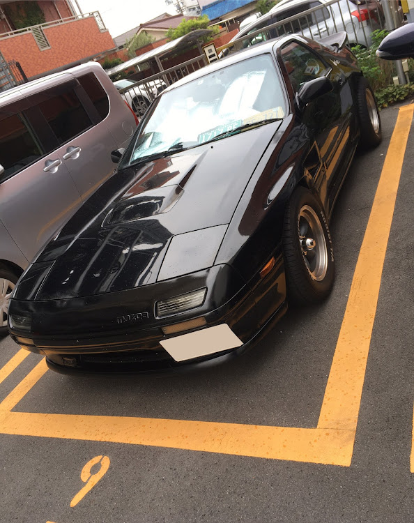 RX-7のでぃーさんが投稿したカスタム事例の投稿画像1枚目