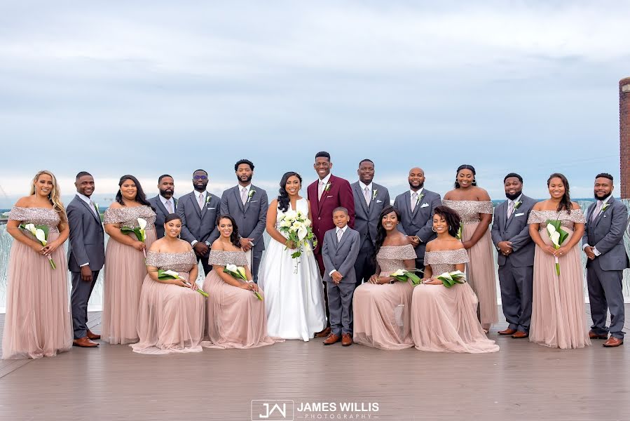 Wedding photographer James Willis (jameswillis). Photo of 10 March 2020