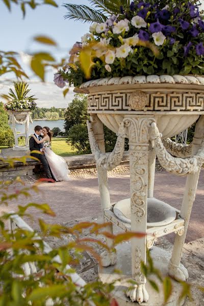 Fotograful de nuntă Masher Gribanova (masherwed). Fotografia din 1 august 2019