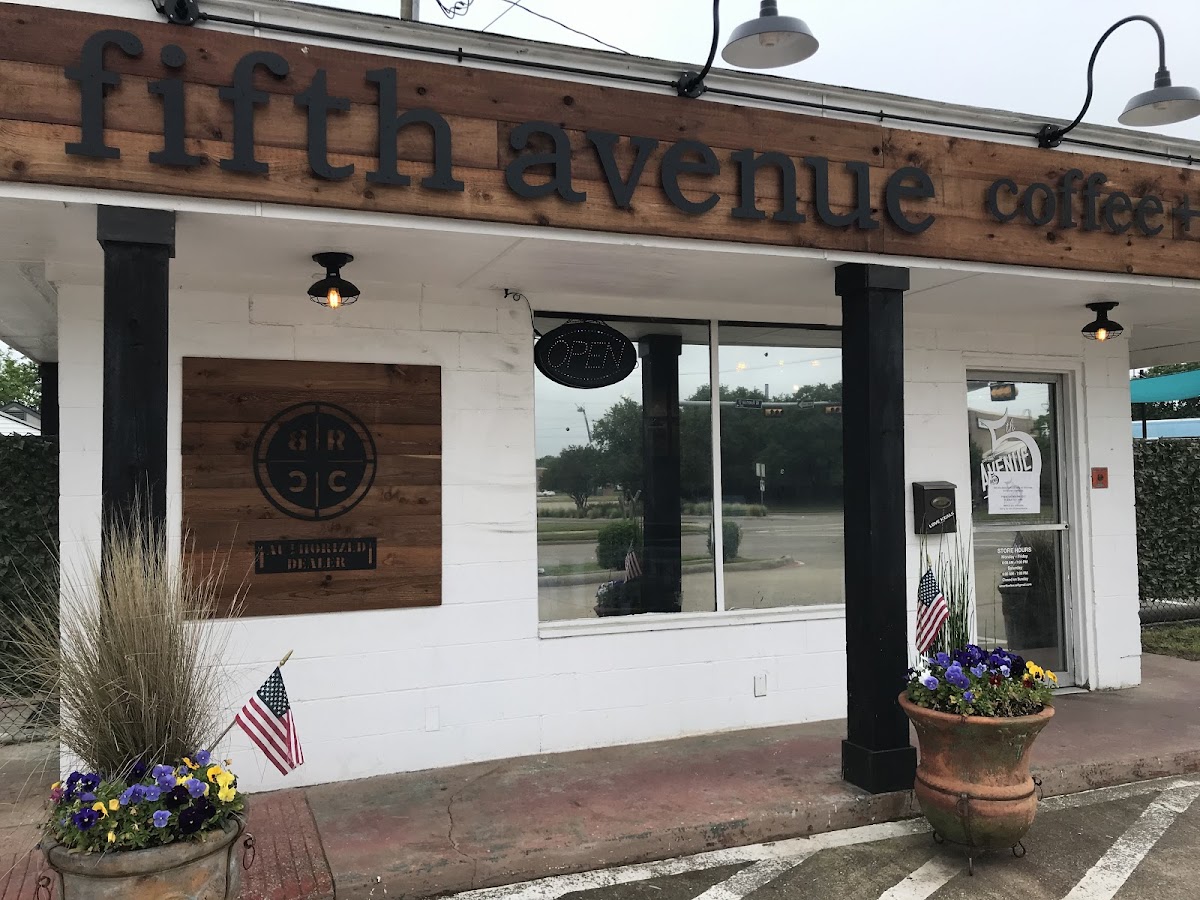 Gluten-Free at Fifth Avenue Nutrition