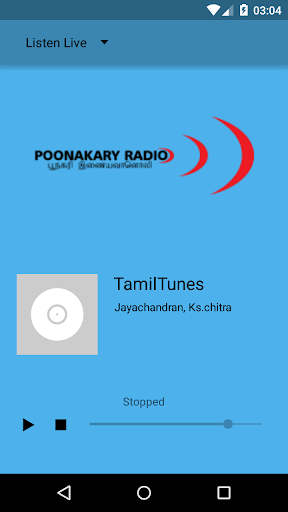 Poonakary Radio