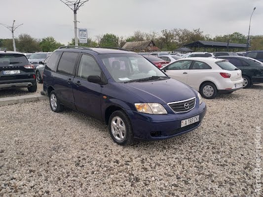 продам авто Mazda MPV MPV II фото 2