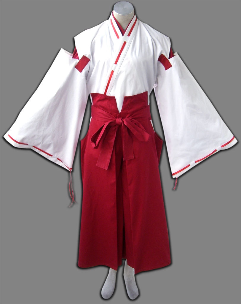 Nagasarete Airantou Cosplay Machi Shrine Maiden Any Size|cosplay ...