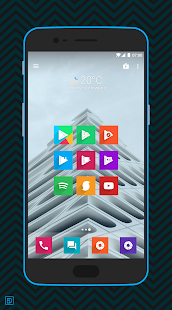 Voxel - Flat Style Icon Pack(圖3)-速報App
