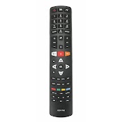 Remote Điều Khiển Tivi Tcl Smart Rc311 Fmi3