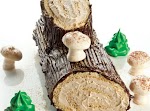 Bûche de Noël (Yule Log Cake with Coffee Buttercream and Ganache) was pinched from <a href="http://www.saveur.com/article/Recipes/Coffee-Buttercream-Buche-De-Noel" target="_blank">www.saveur.com.</a>