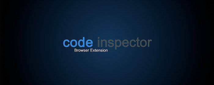 Code Inspector marquee promo image