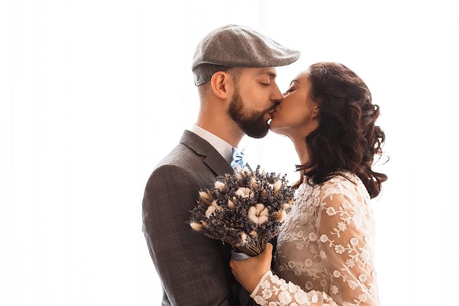 Fotógrafo de bodas Maksim Kudashkin (kudashkinphoto). Foto del 2 de agosto 2018