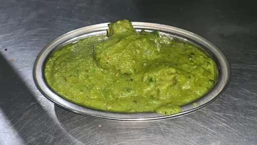 Mutton Green Masala