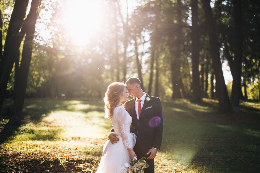 Fotografo di matrimoni Aleksey Yakubovich (leha1189). Foto del 24 settembre 2017