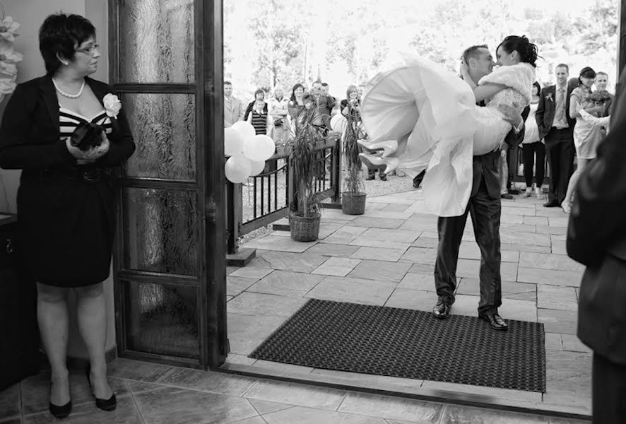 結婚式の写真家Barbara Zachwieja (basiazachwieja)。2020 3月10日の写真