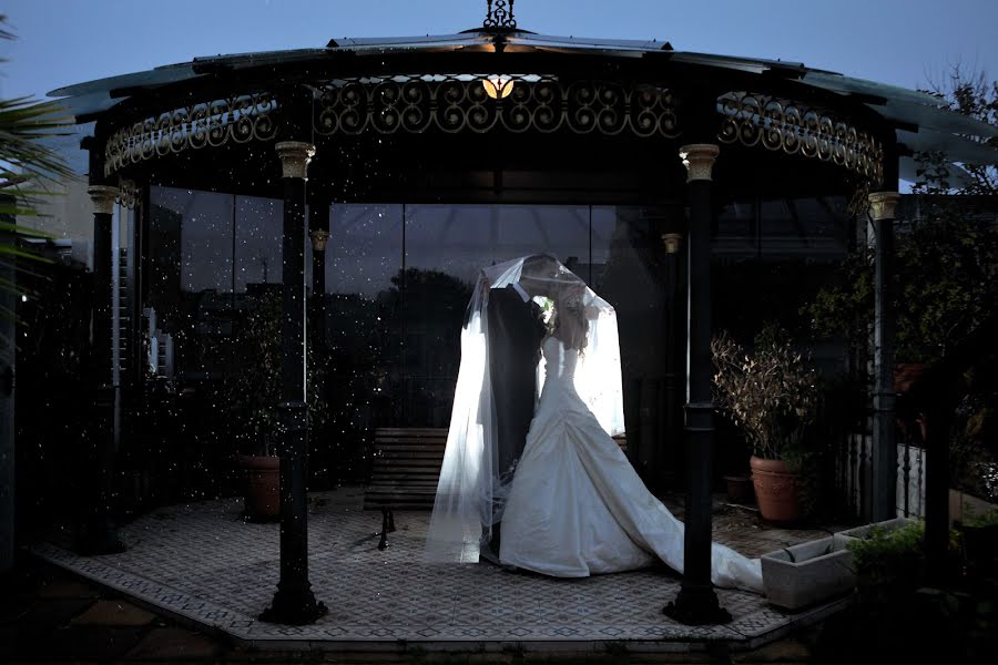 結婚式の写真家Pablo Montero (montero)。2015 5月15日の写真