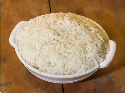 Steamed Rice