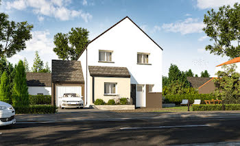 maison neuve à Carnac (56)