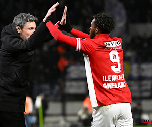 Mark van Bommel enthousiaste au sujet de sa pépite de 17 ans :  "Une fois qu'il obtient le ballon dans les seize mètres..."