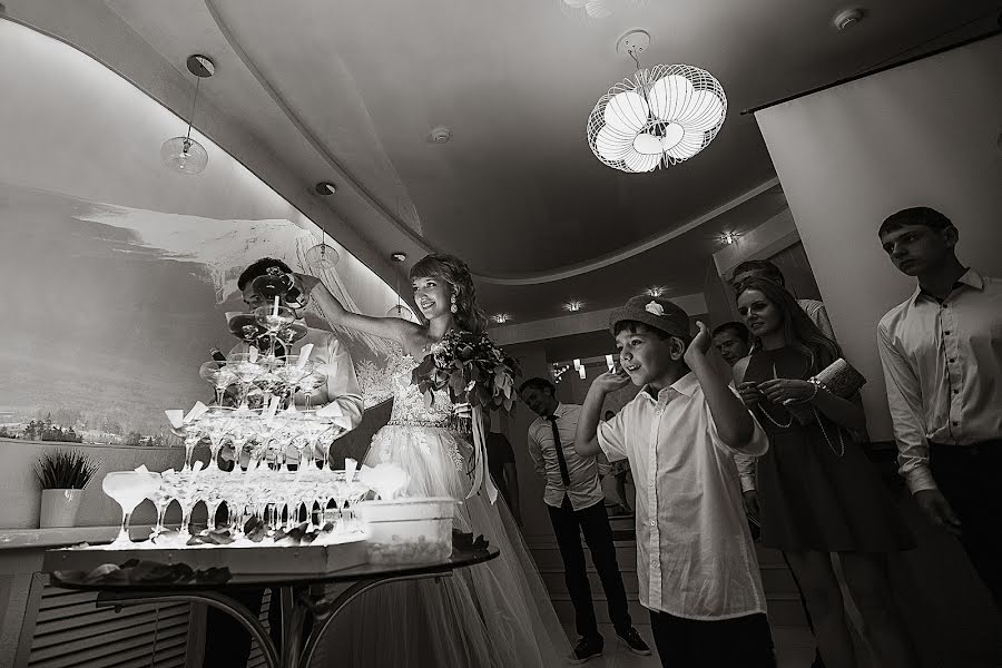 Fotografo di matrimoni Mariya Khoroshavina (vkadre18). Foto del 23 febbraio 2017