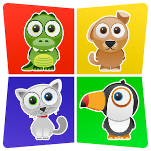 Super Kawaii Animal Memoria logo