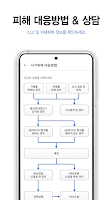 더치트 - 사기피해 정보공유 공식 앱(인터넷사기,스팸) Screenshot