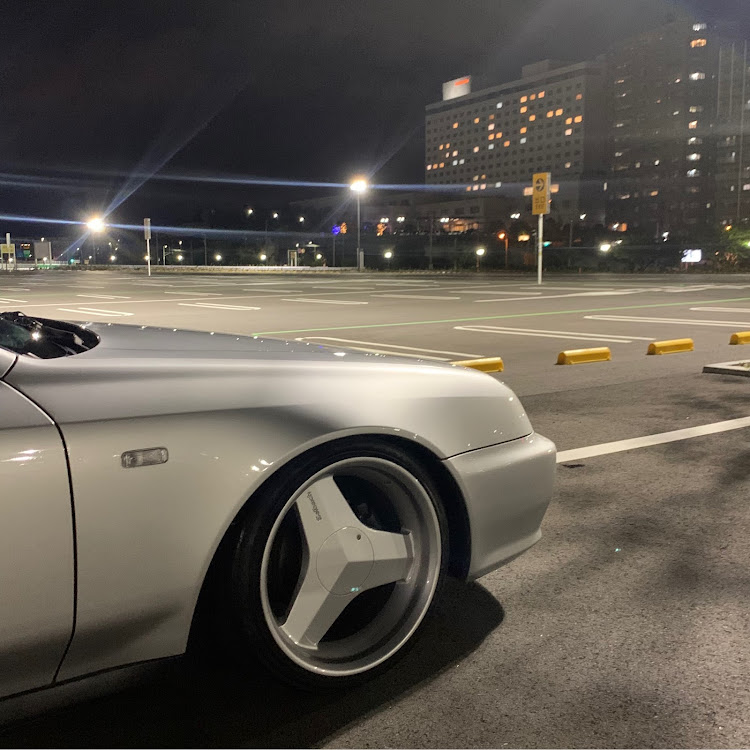プレリュードのドライブ・洗車・セルバッハ・クセがすごいに関するカスタム事例の投稿画像2枚目