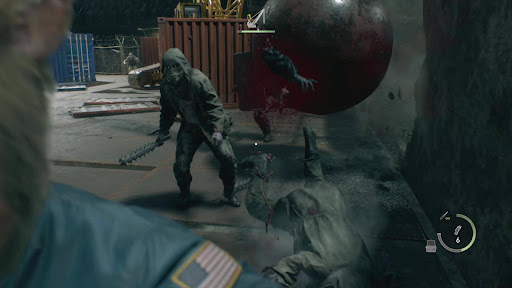 工事_鉄球で倒す