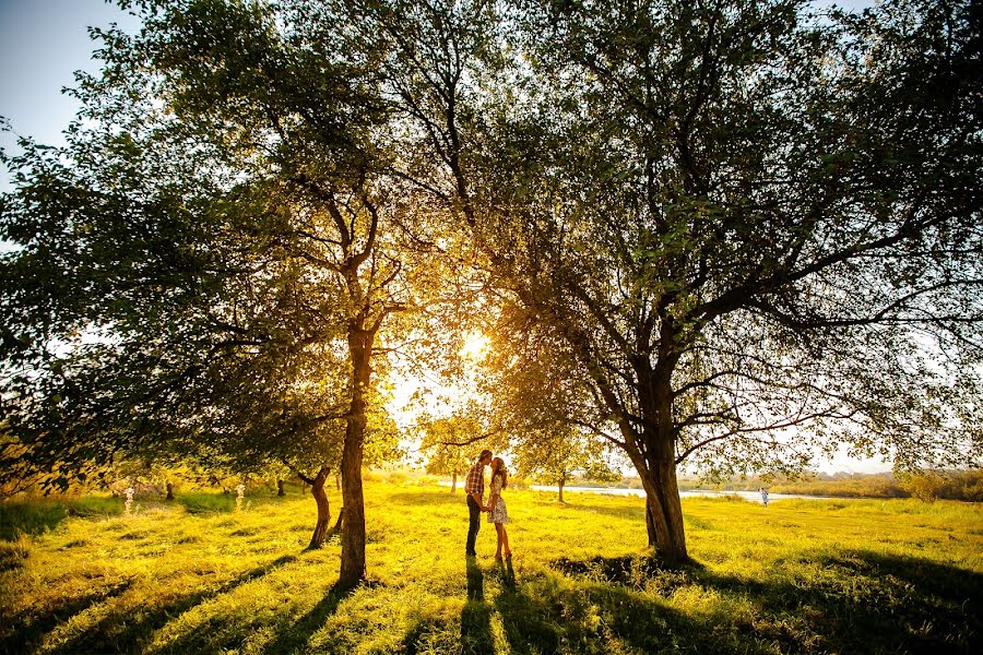 Fotograful de nuntă Darya Verzilova (verzilovaphoto). Fotografia din 5 septembrie 2016