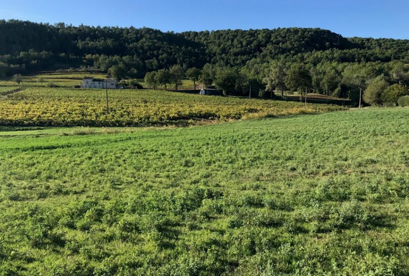  Vente Terrain à bâtir - 1 090m² à Salernes (83690) 