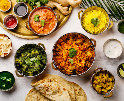 Nagpal's Choley Bhature