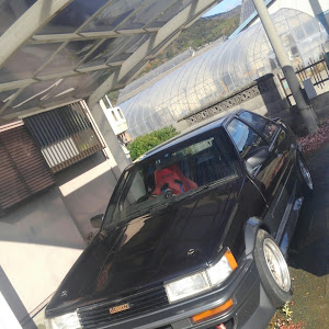 カローラレビン AE86