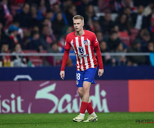 📷 L'Atlético Madrid déclare sa flamme à Arthur Vermeeren