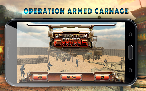 Operation Armed Carnage