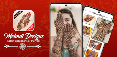 Mehndi Design: Henna Designs Screenshot