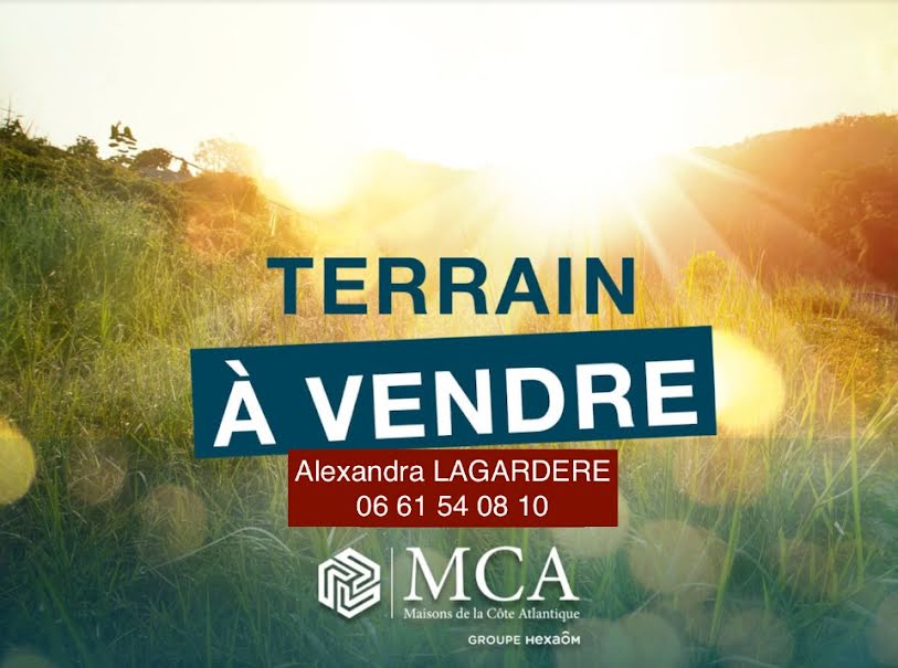 Vente terrain  880 m² à Tonneins (47400), 34 400 €