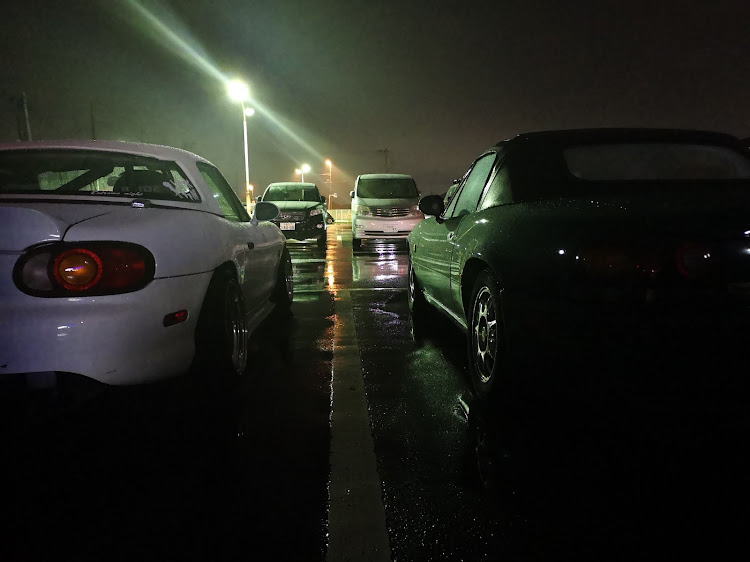 ロードスターのドライブ・ロードスター ・NAロードスター・NB ロードスターに関するカスタム事例の投稿画像2枚目