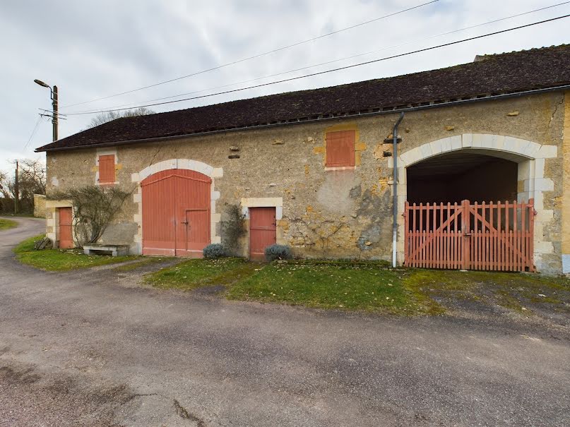 Vente maison 5 pièces 125 m² à Menestreau (58410), 169 900 €