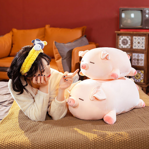 Title 4, Super soft bed doll sleeping pillow, rag doll f...