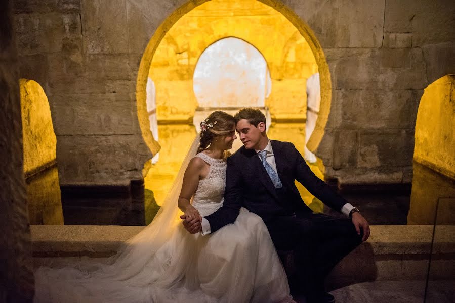 Fotógrafo de casamento Agustin Zurita (agustinzurita). Foto de 5 de julho 2018