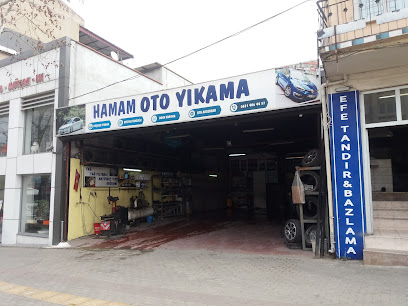 Hamam Oto Yıkama