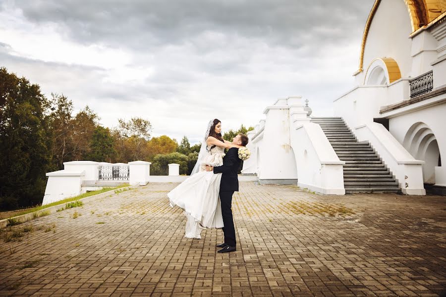 Bryllupsfotograf Evgeniy Avdeenko (akvil69). Bilde av 22 september 2016