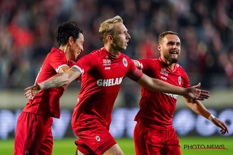 Kopzorgen voor Antwerp? Twee sterkhouders moeten geblesseerd naar de kant in wedstrijd tegen STVV