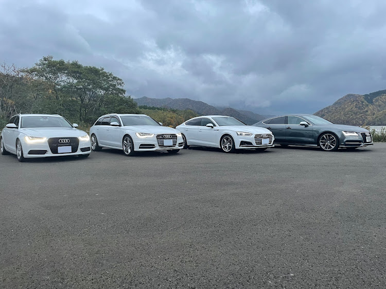A6 アバントのAudi A6 Avant・Audi S6 Avant・Audi A5 Sportback・Audi S7 Sportback・audiツーリングに関するカスタム事例の投稿画像1枚目
