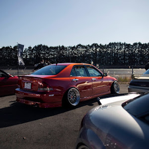 アルテッツァ SXE10