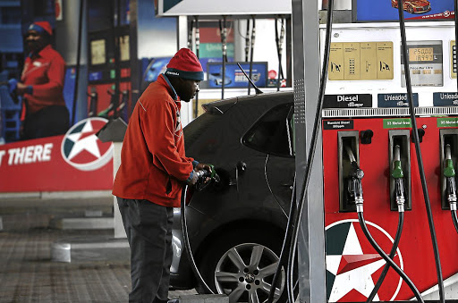 Consumers can look forward to a fuel price hike at midnight.