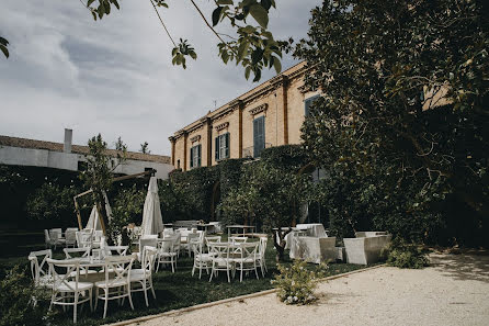 Fotografo di matrimoni Rocco Figliuolo (roccofigliuolo). Foto del 22 ottobre 2019