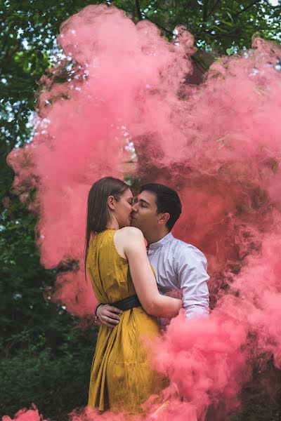 Fotografo di matrimoni Martina Barbon (martinabarbon). Foto del 17 maggio 2022