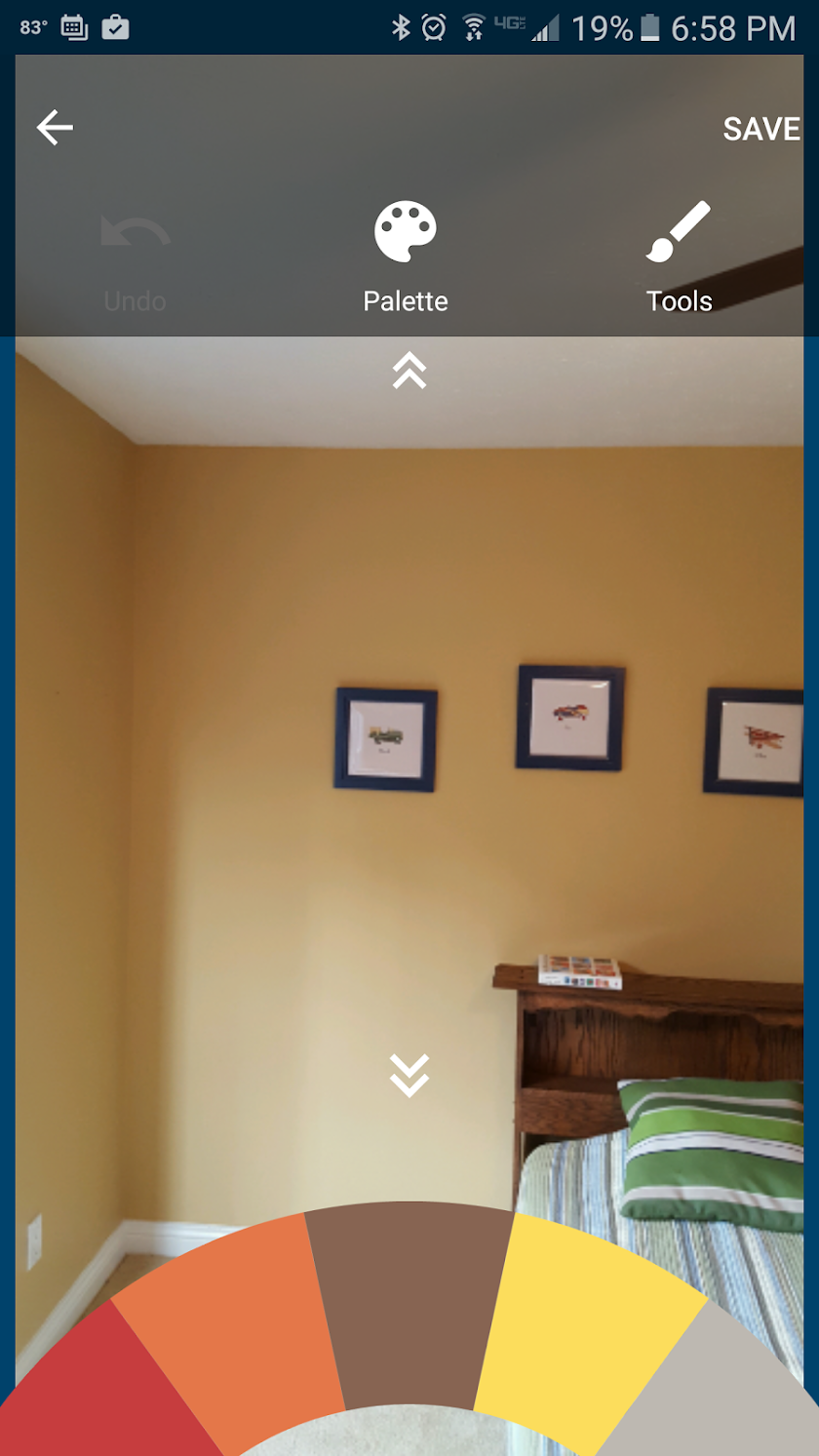 Prestige ColorPic - See Paint Screen 1