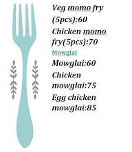 Riddhi Siddhi Fast Food Centre menu 3