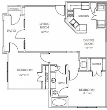 Floorplan Diagram